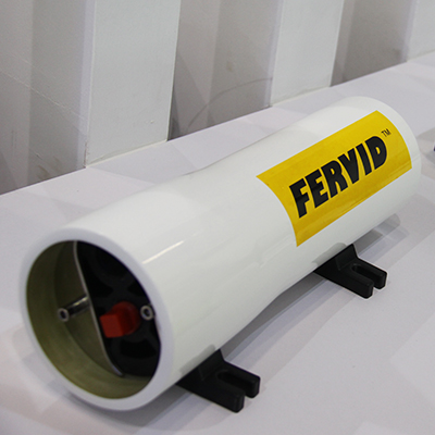 钦州上海(FERVID)沣汭膜壳8040FRP玻璃钢膜壳